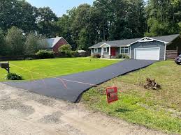 Cobblestone Driveway Installation in Wellsboro, PA